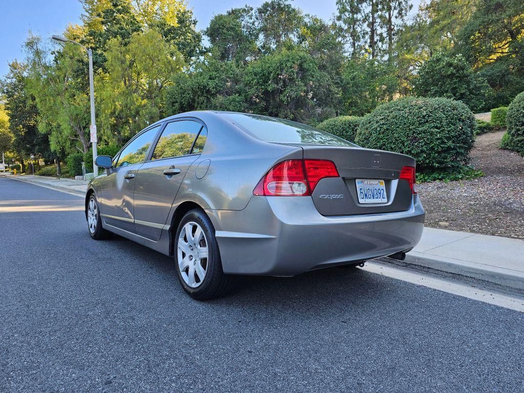 used 2006 Honda Civic car, priced at $5,999