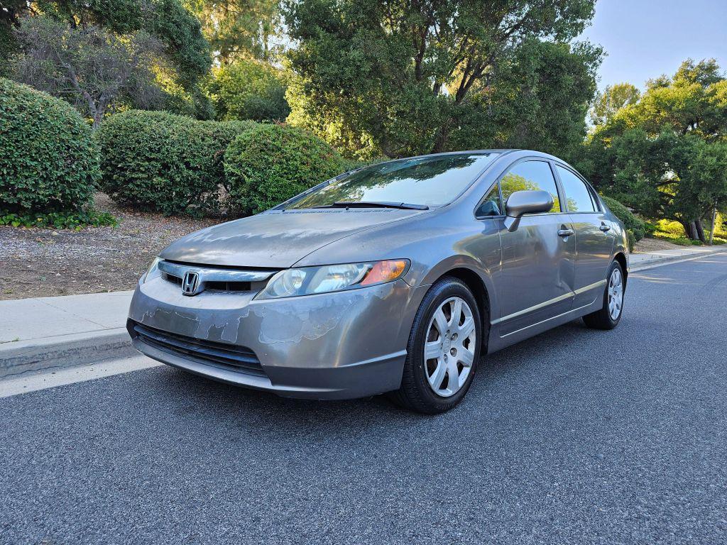 used 2006 Honda Civic car, priced at $5,999