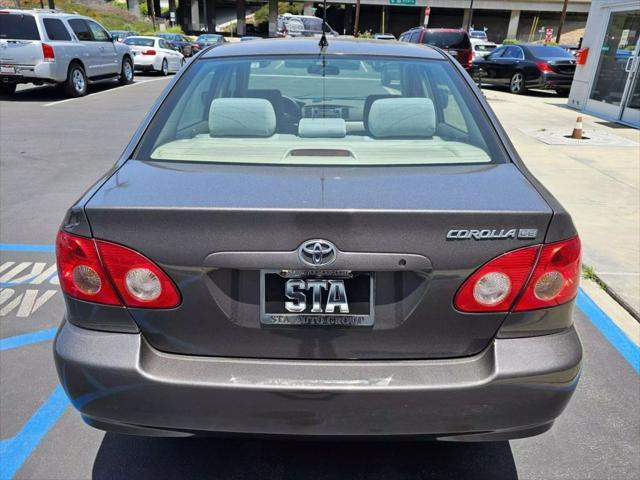 used 2006 Toyota Corolla car, priced at $7,895