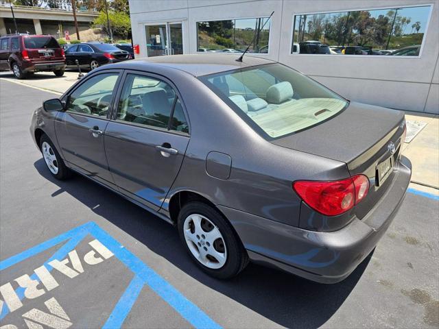 used 2006 Toyota Corolla car, priced at $7,895