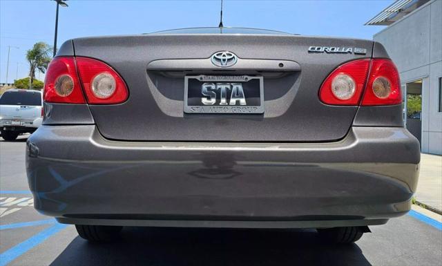 used 2006 Toyota Corolla car, priced at $7,895
