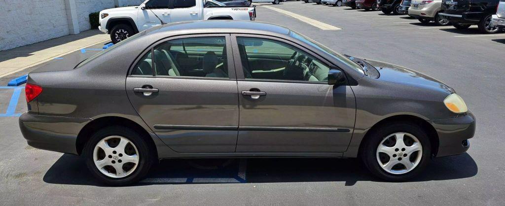 used 2006 Toyota Corolla car, priced at $7,895