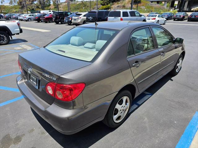 used 2006 Toyota Corolla car, priced at $7,895
