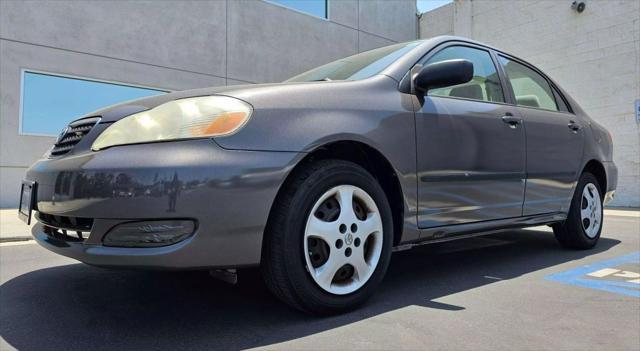 used 2006 Toyota Corolla car, priced at $7,895