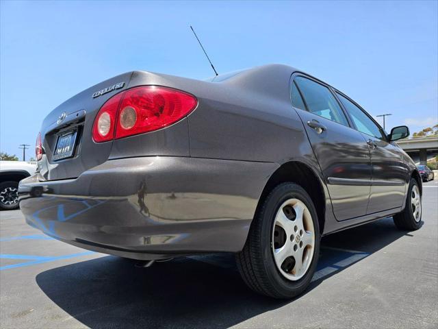 used 2006 Toyota Corolla car, priced at $7,895