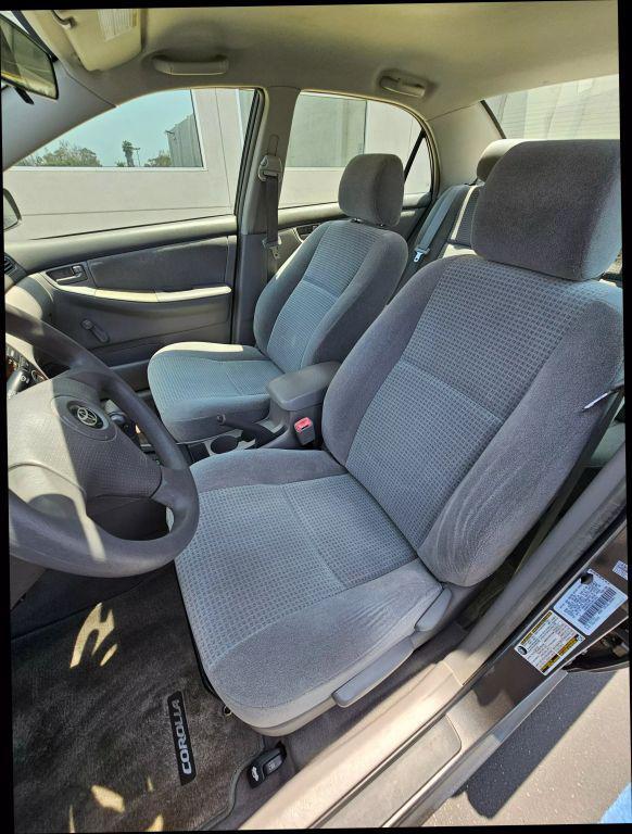 used 2006 Toyota Corolla car, priced at $7,895