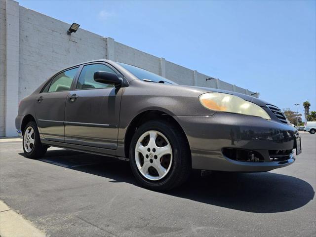 used 2006 Toyota Corolla car, priced at $7,895
