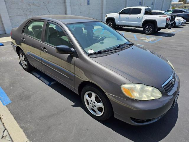 used 2006 Toyota Corolla car, priced at $7,895