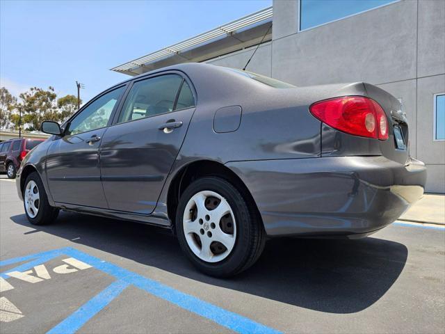 used 2006 Toyota Corolla car, priced at $7,895