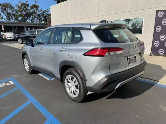 used 2022 Toyota Corolla Cross car, priced at $21,999
