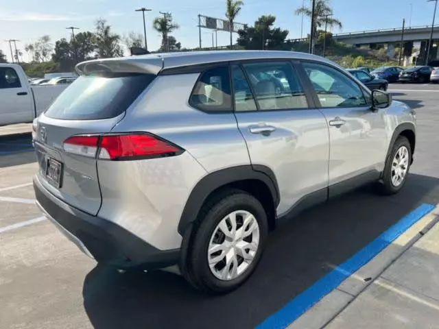 used 2022 Toyota Corolla Cross car, priced at $21,999