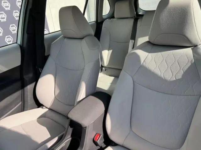 used 2022 Toyota Corolla Cross car, priced at $21,999