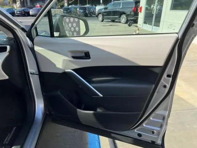 used 2022 Toyota Corolla Cross car, priced at $21,999