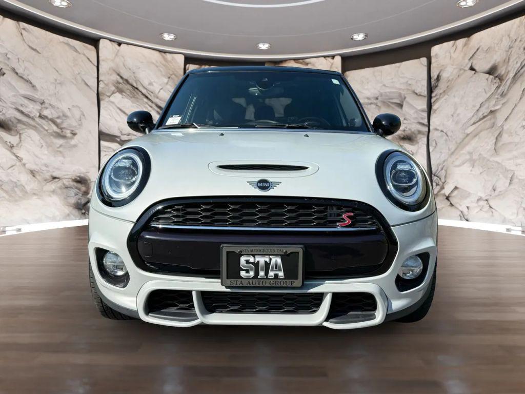used 2019 MINI Hardtop car, priced at $17,499