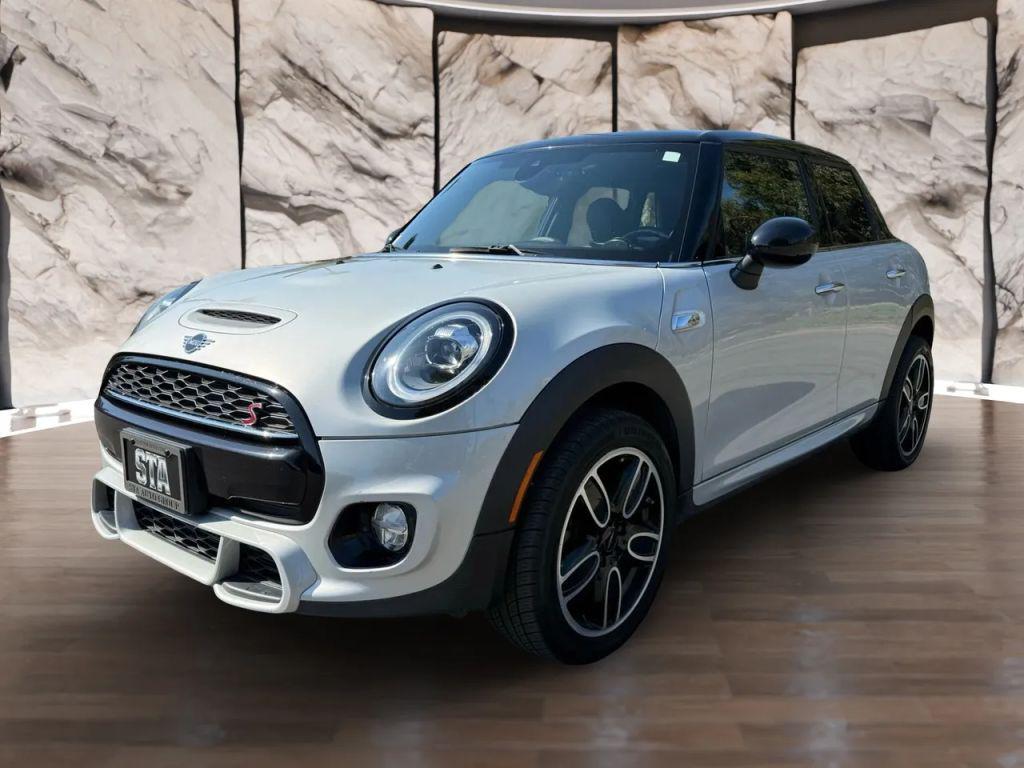 used 2019 MINI Hardtop car, priced at $17,499