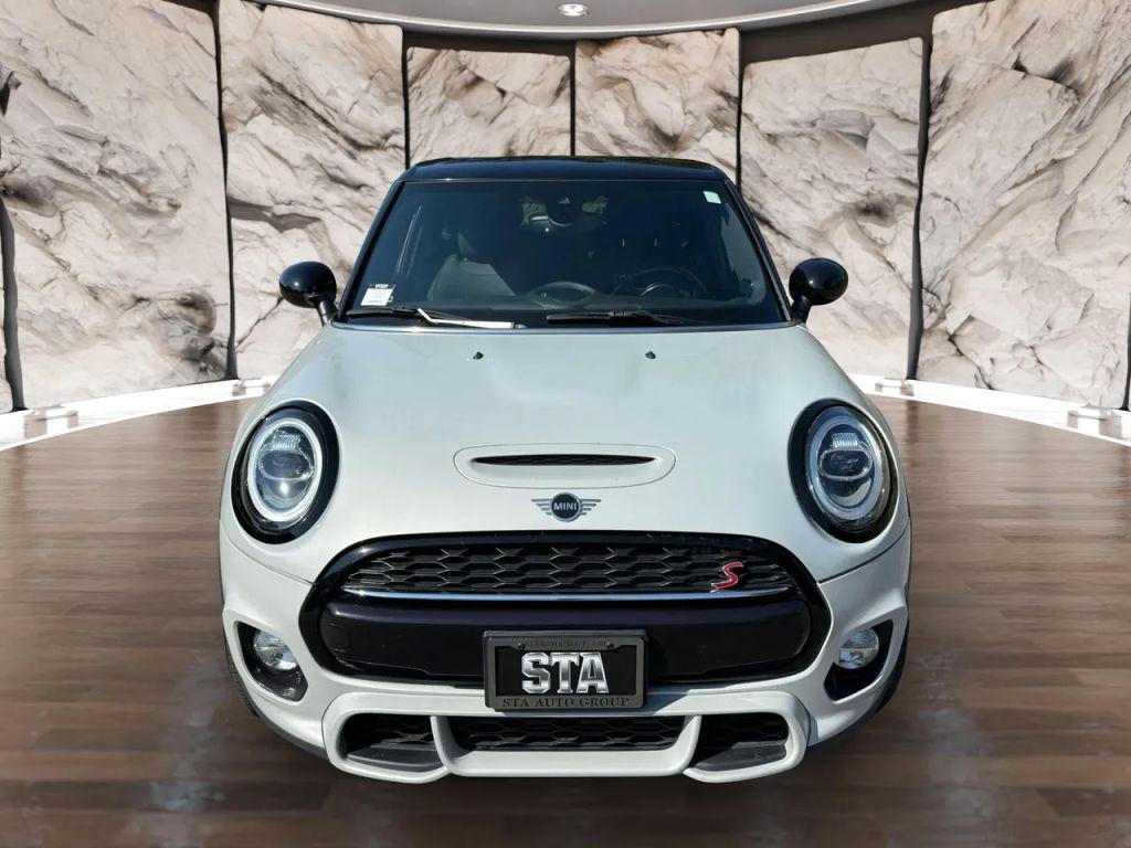 used 2019 MINI Hardtop car, priced at $17,499