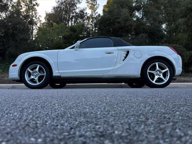 used 2005 Toyota MR2 car, priced at $8,499