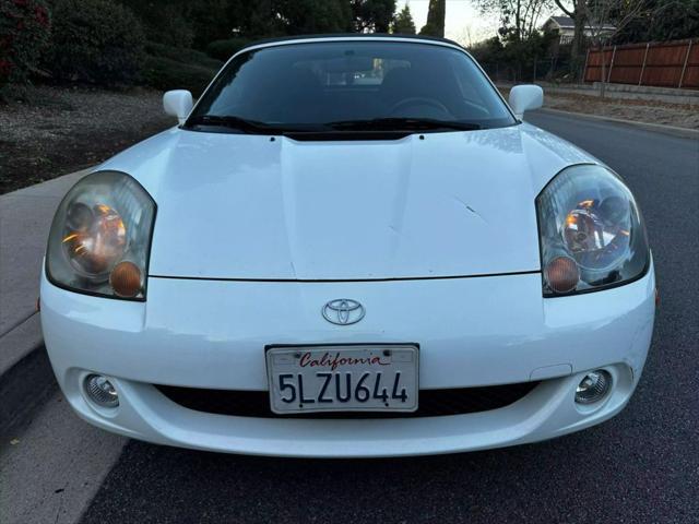 used 2005 Toyota MR2 car, priced at $8,499