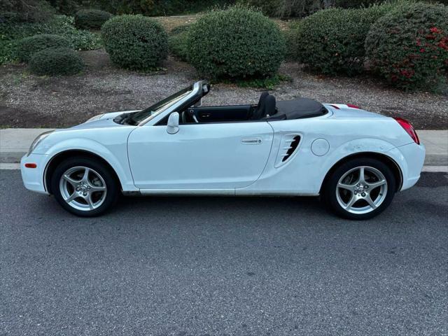 used 2005 Toyota MR2 car, priced at $8,499
