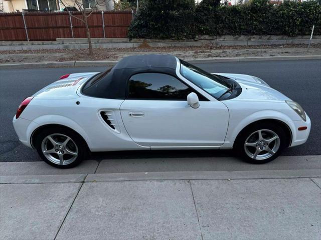 used 2005 Toyota MR2 car, priced at $8,499