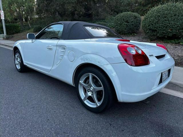 used 2005 Toyota MR2 car, priced at $8,499