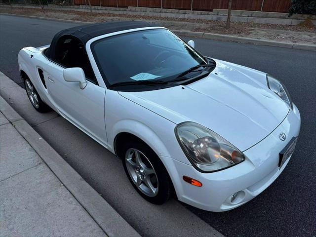 used 2005 Toyota MR2 car, priced at $8,499