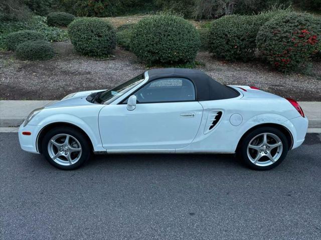used 2005 Toyota MR2 car, priced at $8,499