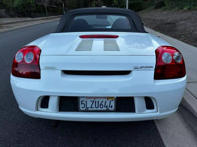 used 2005 Toyota MR2 car, priced at $8,499