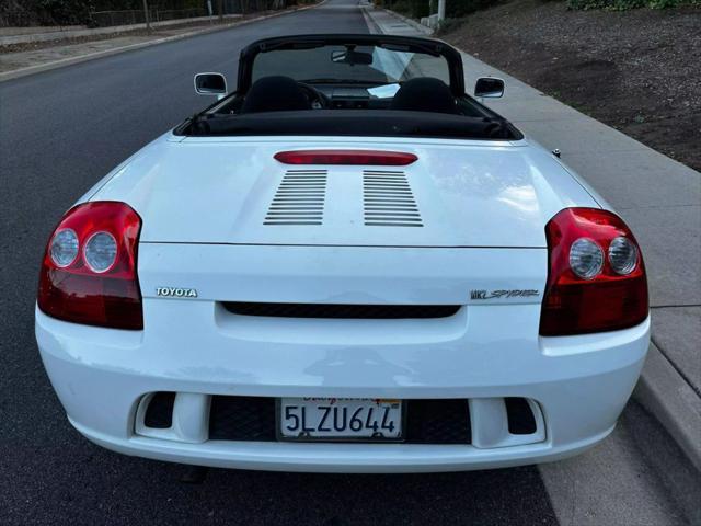 used 2005 Toyota MR2 car, priced at $8,499