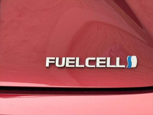used 2018 Toyota Mirai car, priced at $5,649