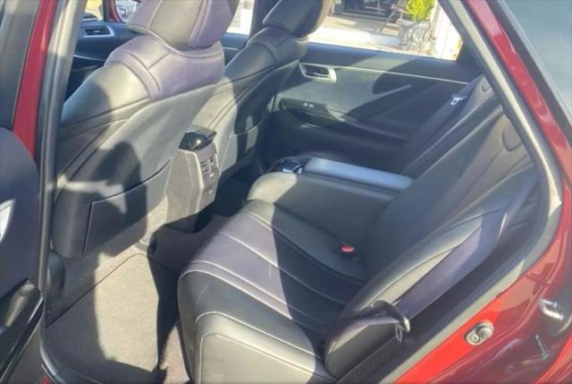 used 2018 Toyota Mirai car, priced at $6,795
