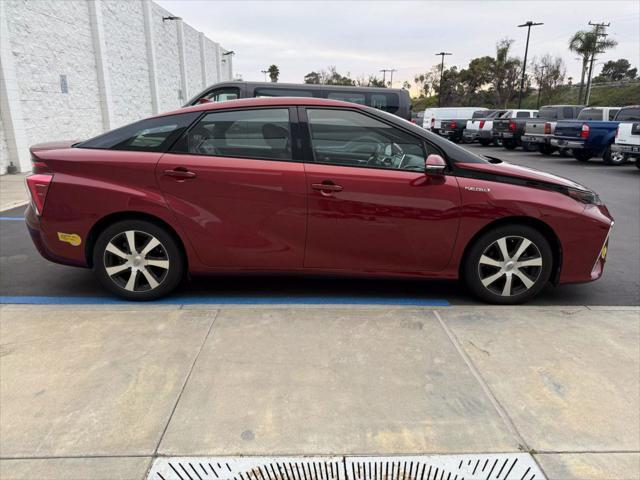 used 2018 Toyota Mirai car, priced at $5,649