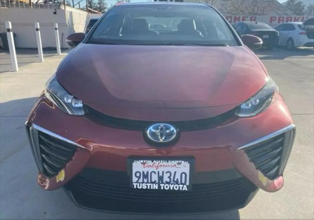 used 2018 Toyota Mirai car, priced at $6,795
