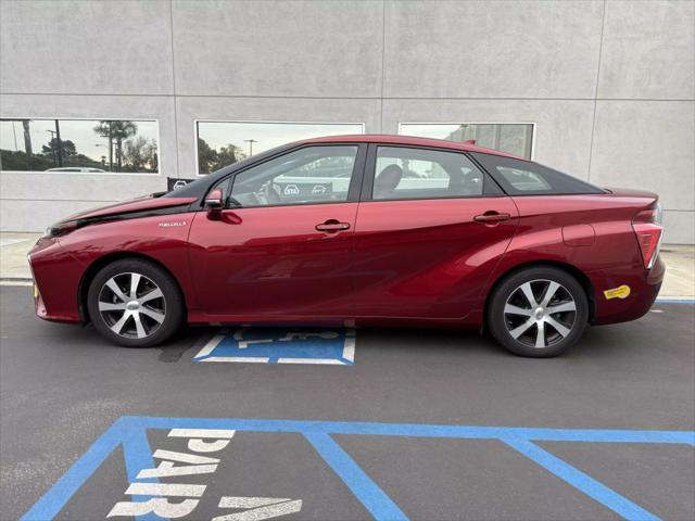 used 2018 Toyota Mirai car, priced at $5,649