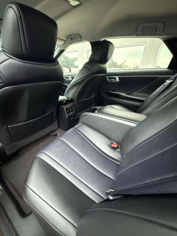 used 2018 Toyota Mirai car, priced at $5,649