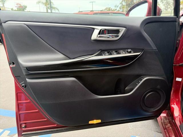used 2018 Toyota Mirai car, priced at $5,649