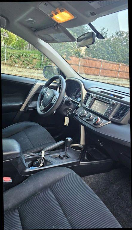 used 2014 Toyota RAV4 car, priced at $13,999