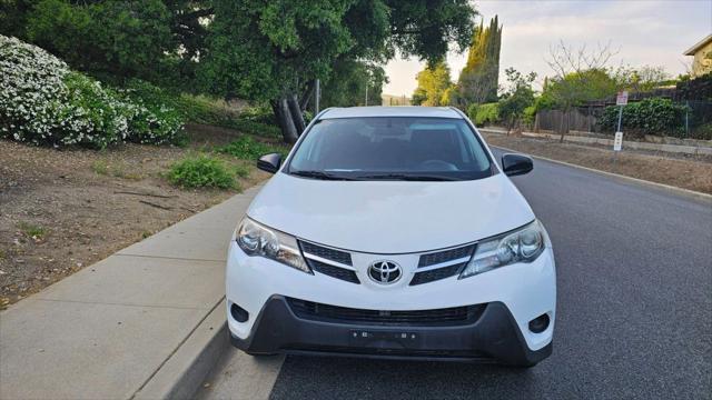 used 2014 Toyota RAV4 car, priced at $13,999