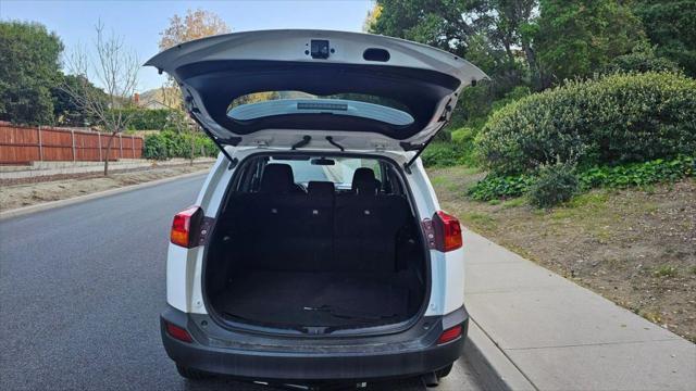used 2014 Toyota RAV4 car, priced at $13,999