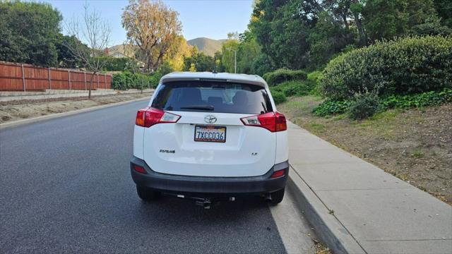 used 2014 Toyota RAV4 car, priced at $13,999