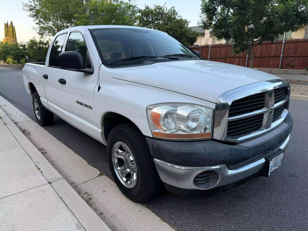 used 2006 Dodge Ram 1500 car, priced at $6,999