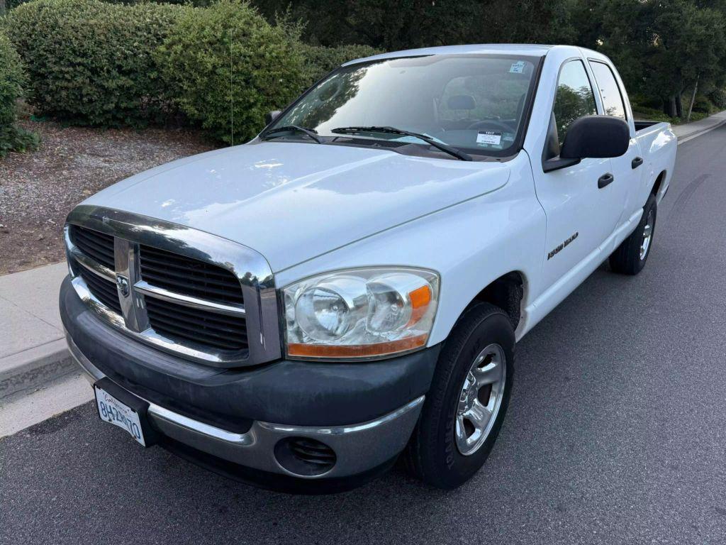 used 2006 Dodge Ram 1500 car, priced at $6,999
