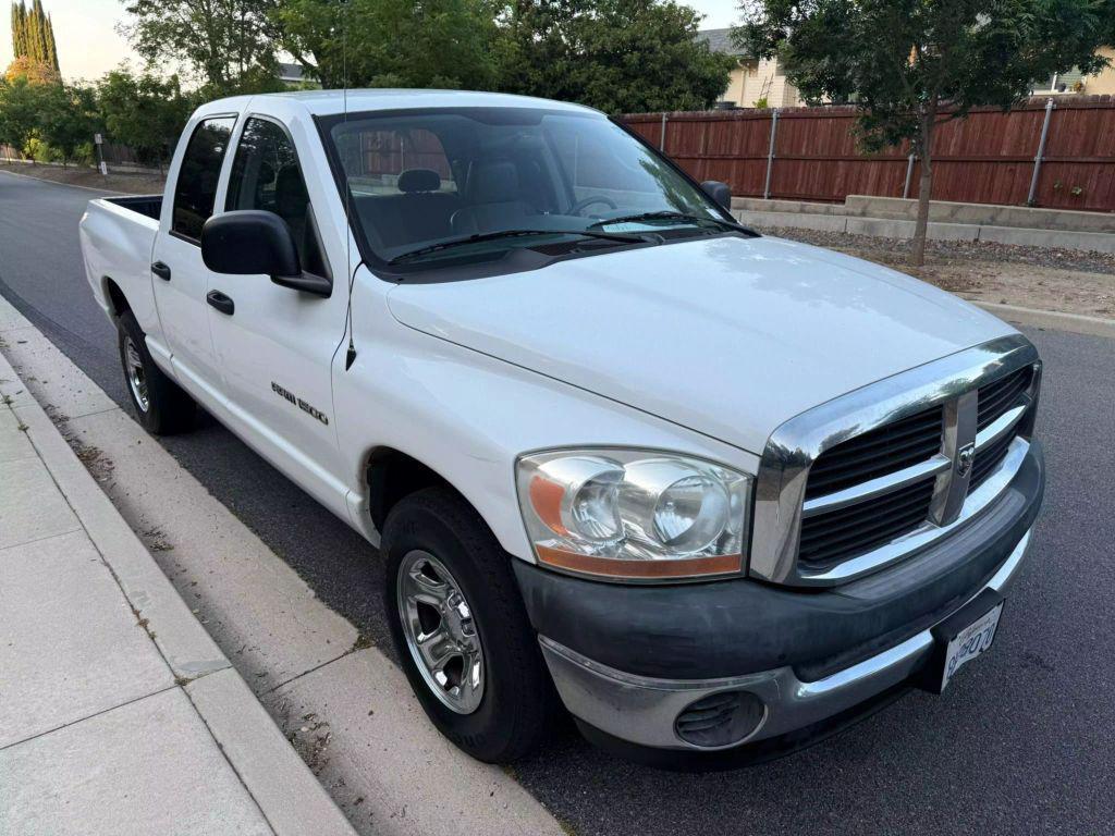 used 2006 Dodge Ram 1500 car, priced at $6,999