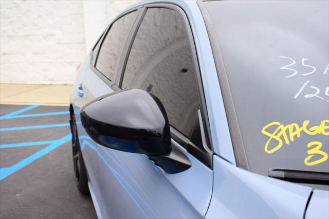 used 2022 Honda Civic Si car, priced at $28,495