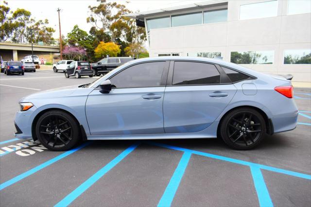 used 2022 Honda Civic Si car, priced at $28,495