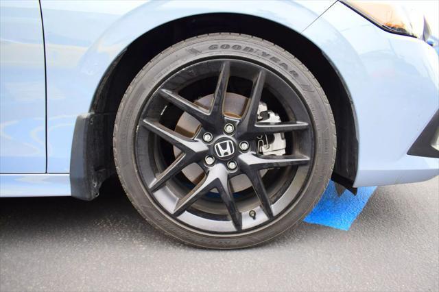 used 2022 Honda Civic Si car, priced at $28,495