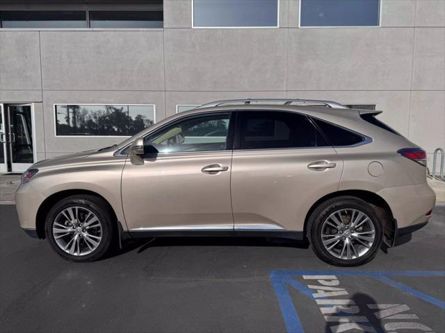 used 2013 Lexus RX 350 car, priced at $13,999