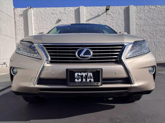 used 2013 Lexus RX 350 car, priced at $13,999