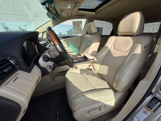 used 2013 Lexus RX 350 car, priced at $13,999