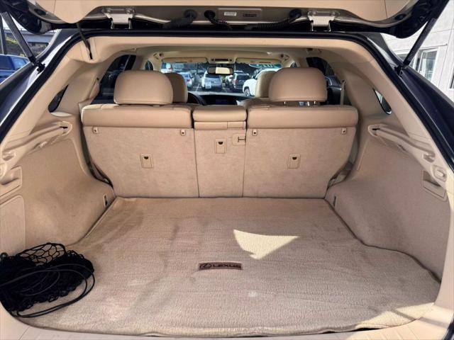 used 2013 Lexus RX 350 car, priced at $13,999
